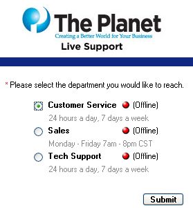 The Planet