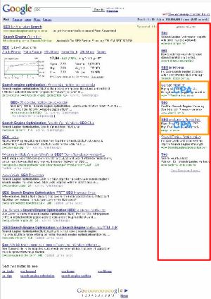 Google SERP