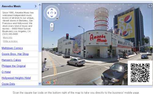 Example of a Favorite Place