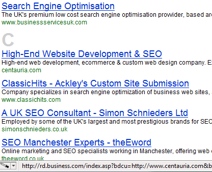business-comseo a directory listing