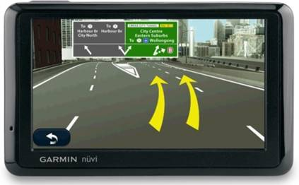 Productiecentrum wenselijk pijpleiding Garmin nuvi 1390 GPS Review - Net Magellan