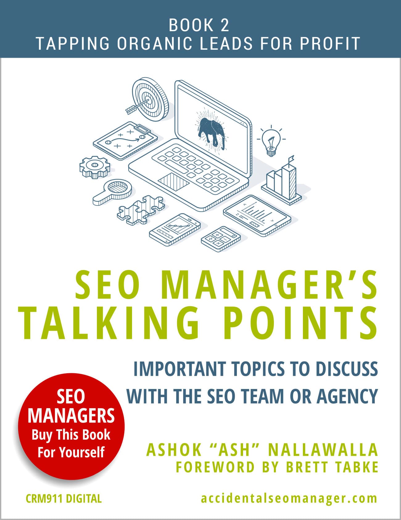 SEO Manager's Talking Points